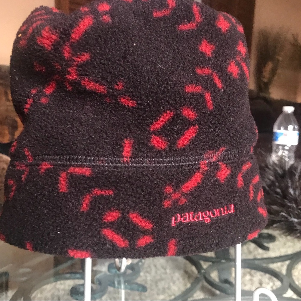 SOLD SOLD SOLD!!! Patagonia knit snow ski beanie - Picture 3 of 8